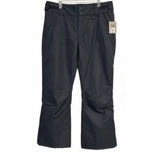 NWT Arctix Women's XL Snow Pants Steel Gray Insulated Ski Snowboard Waterproof